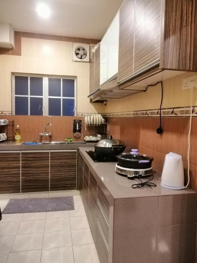 Green Hill Resort Tanah Rata 3R2B Wifi المظهر الخارجي الصورة
