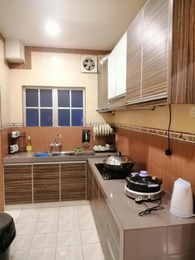 Green Hill Resort Tanah Rata 3R2B Wifi المظهر الخارجي الصورة
